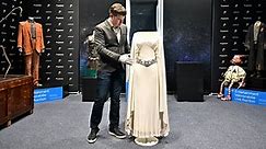 Princess Leia’s Dress From the Original ‘Star Wars’ Is Up for Bids