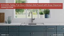 How to Install a Kitchen Faucet with Soap Dispenser - Easy DIY Guide