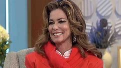 Shania Twain 'worried' she'd never sing again after vocal surgery