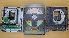 Awesome uses of old CD and DVD player rom