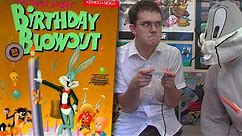 Bugs Bunny Birthday Blowout (NES) - Angry Video Game Nerd (AVGN)