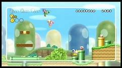 New Super Mario Bros. Wii - Intense Gameplay Superguide