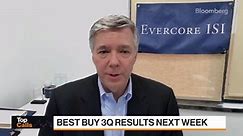 Evercore ISI's Melich on Best Buy Sales, Upcoming 3Q Results