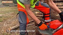 Gas chainsaws are still the King,... - Proyama Tools Inc