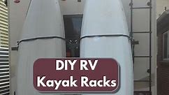 How To Build A Kayak Rack For An RV: 5 DIY RV Kayak Rack Plans