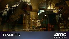 Jurassic World Dominion Trailer