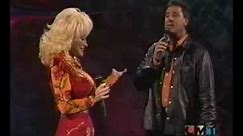 Dolly Parton & Vince Gill "I Will Always Love You" live