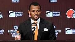 Deshaun Watson suspension news: Latest updates, timeline for decision after Browns open training camp | Sporting News