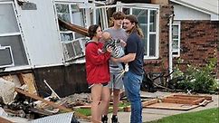 EF-2 tornado destroys Missouri town in the middle of the night