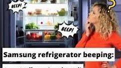 Samsung Refrigerator Beeping: 9 Easy Fixes (Updated 2023)