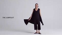This Is How We Wear It: EILEEN FISHER June 2017