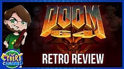 Doom 64 Retro Review: Worth the Pre-Order bonus? 🔴 That Cybert Channel