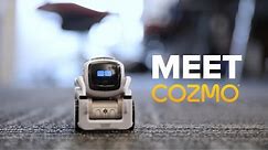 Meet Cozmo, the AI robot with emotions