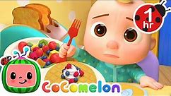 Breakfast Song | CoComelon | Sing Along | Nursery Rhymes and Songs for Kids