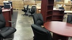 MASSIVE office furniture auction on Thursday, September 13th in Surrey!