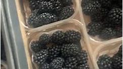 Homemade blackberry jam coming up... - The Lemon Tree Bakery