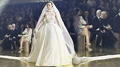 Pronovias Bridal Spring 2023 | Barcelona Bridal Fashion Week