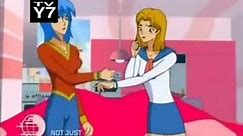 Cartoon Body Swap 12 (Kappa Mikey season 2 episode 12)