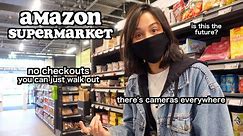 Amazon Supermarket - No Checkout