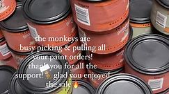 paint sale coming to an end🔥🐒✨ #furniturepainting #furniturepaint #furnituremakeover #paintfurniture #furniturepainter #junkmonkeypaint | Junk Monkey Paint Company