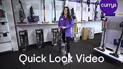 Dyson Ball Animal Upright Bagless Vacuum Cleaner - Nickel & Silver - Quick Look