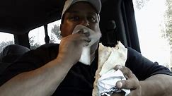 Del Tacos Epic Steak & Potato Burrito REVIEWED!