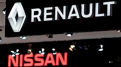 Renault, Nissan CEOs on Deal to Reshape Auto Alliance