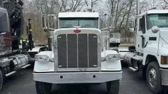 Full fenders, toolbox, and strobes in the grill and a dual pressure hydraulic system. | Consolidated Truck & Equipment