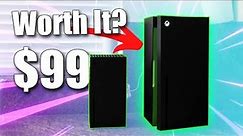 Target $99 Xbox Series X Mini Fridge WORTH IT?!