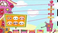 Lalaloopsy Doll Factory- Full Gameplay Episodes Incrediple Game 2014
