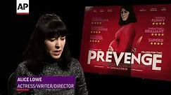 'Prevenge' - pregnancy horror wowing critics - Vídeo Dailymotion