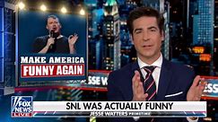 Jimmy Joins 'Jesse Watters Primetime' To Discuss Shane Gillis' SNL Debut