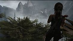 Tomb Raider: Definitive Edition 100% Complete Walkthrough Part 11 - A Friend in Need