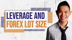 What Is Leverage And Forex Lot Size? (Video 4 of 13)