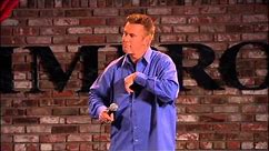 Brian Regan - Doctor Visit - From "I Walked On The Moon" DVD