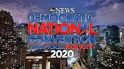 Your Voice, Your Vote S1 E3 2020 Democratic National Convention: Night 3