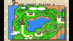 Let's Play Super Mario World - #2. The Great Donut Frontier
