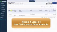 How To Enter Bank Transactions in QuickBooks Online Manually
