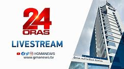 24 Oras Livestream: December 24, 2021 - Replay