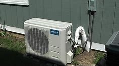 #68 MrCool DIY 24K Mini-Split Heat Pump Air Conditioner Installation