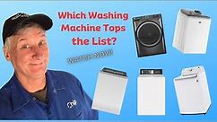How To Choose the Best Washing Machine: Comprehensive US Market Review