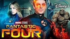 FANTASTIC FOUR Teaser (2023) With Zac Efron & Melissa Benoist