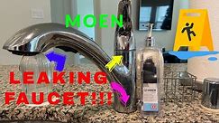 How to Change Moen Kitchen Faucet Cartridge