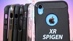Spigen iPhone XR Case Lineup!