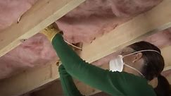 How to Install Insulation: Under Floors. Warm up cold floors with this DIY insulation project.