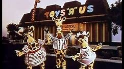 Toys R Us TV Commercial Compilation 70s to 90s