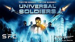 Universal Soldiers | Full Movie | Action Sci-Fi
