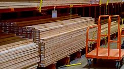 Woman Shares Secret for Scoring a Huge Bundle of Free Wood From Lowes