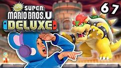 New Super Mario Bros. U Deluxe | EP67 | MGC Let's Play