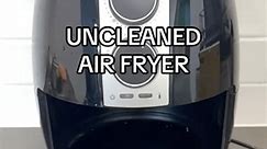It’s been a while since this air fryer has been cleaned….like ever 🤯🥲 Our dishwashing detergent sheets are the perfect match for a dirty air fryer 🙌🏼😮‍💨🤝🏼 Some benefits of cleaning with Lucent Globe: ✅ 26 cents per wash 💰 ✅ plant based ingredients 🌿 ✅ plastic-free, biodegradable package ♻️ ✅ 0 waste product 🌏 ✅ Australian owned and operated 🇦🇺 Head to lucentglobe.com to learn more ✨ #airfryer #clean #smallbusiness #ecofriendly | Lucent Globe